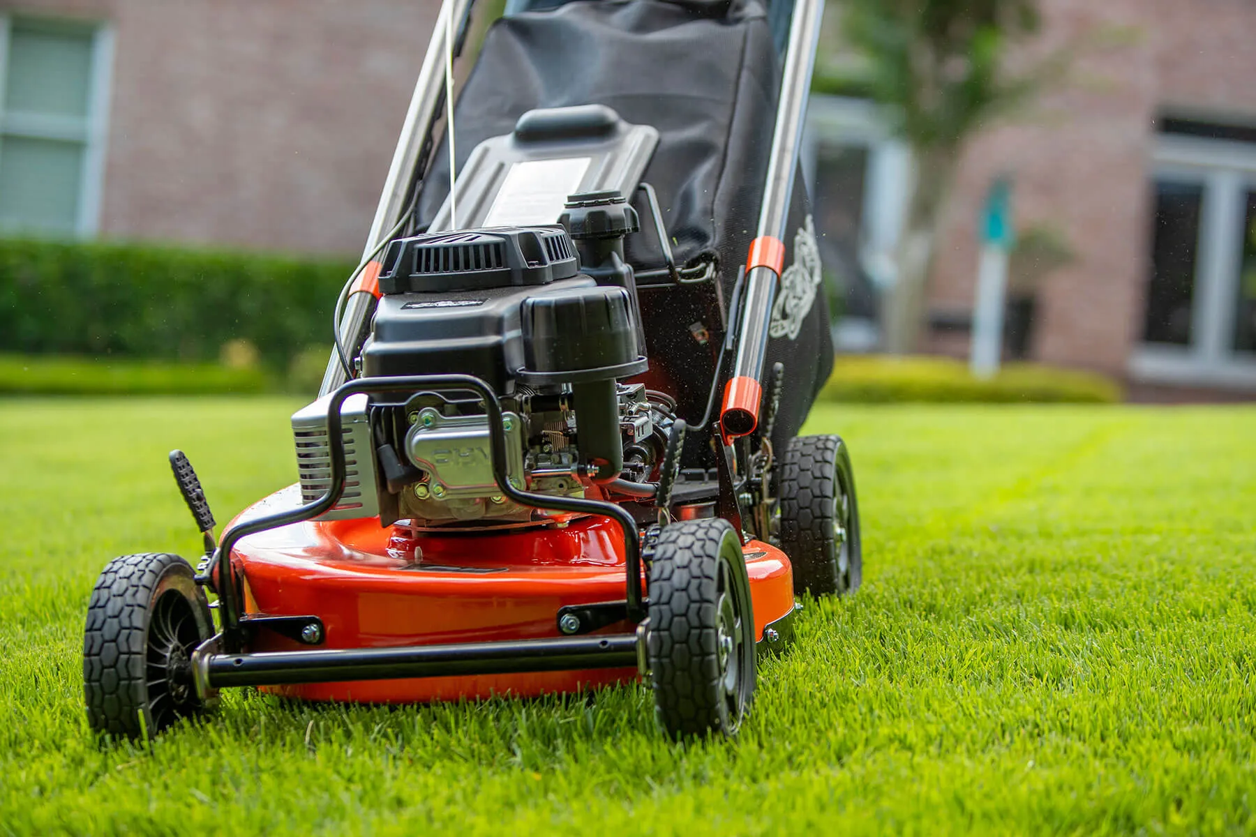 Bad Boy Self-Propelled Push Mower 21" Commercial Grade w/ 179cc Kawasaki FJ180