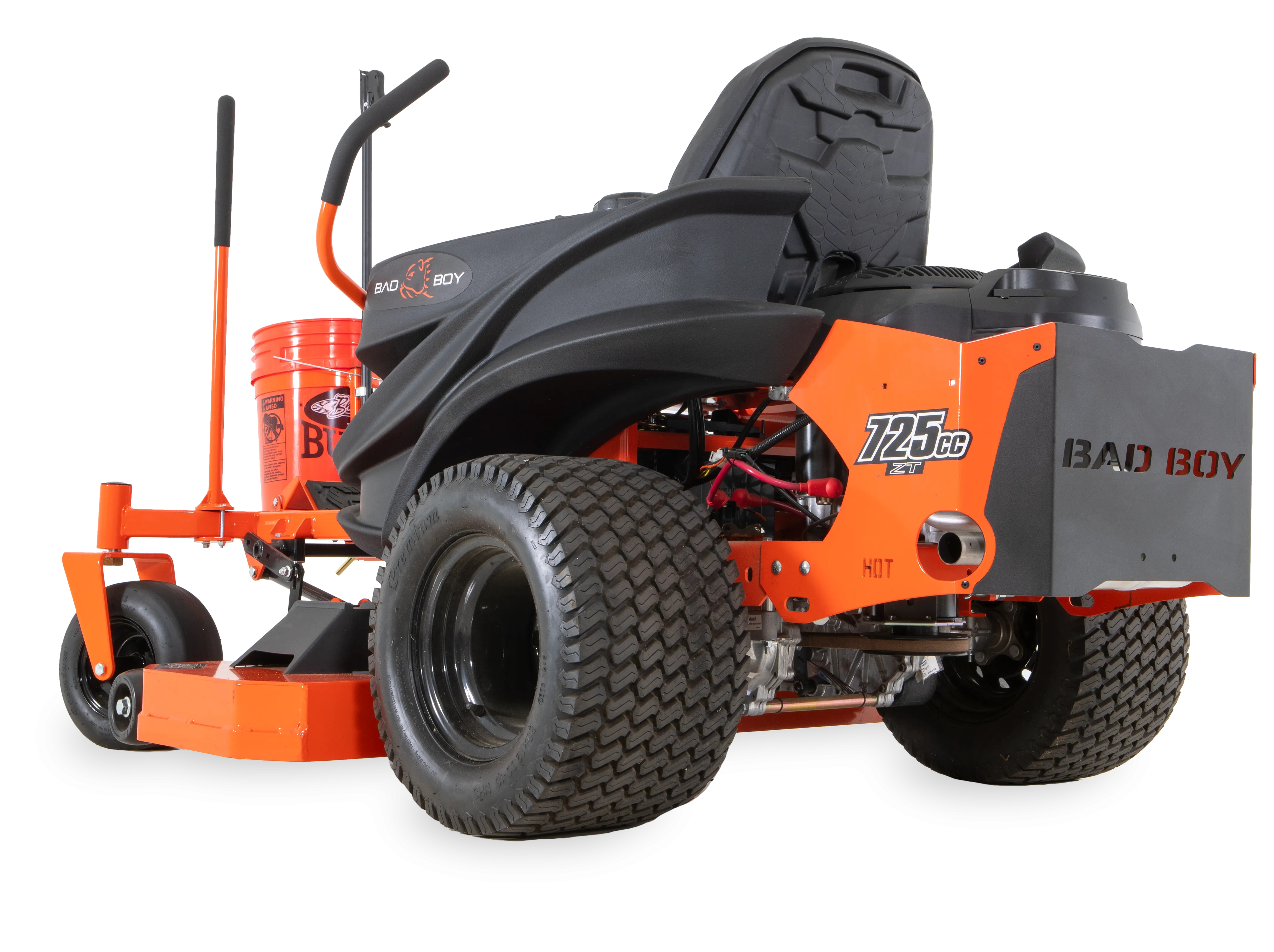Bad Boy ZT Avenger 54" Residential Zero-Turn Mower w/ 25hp Briggs CXI25