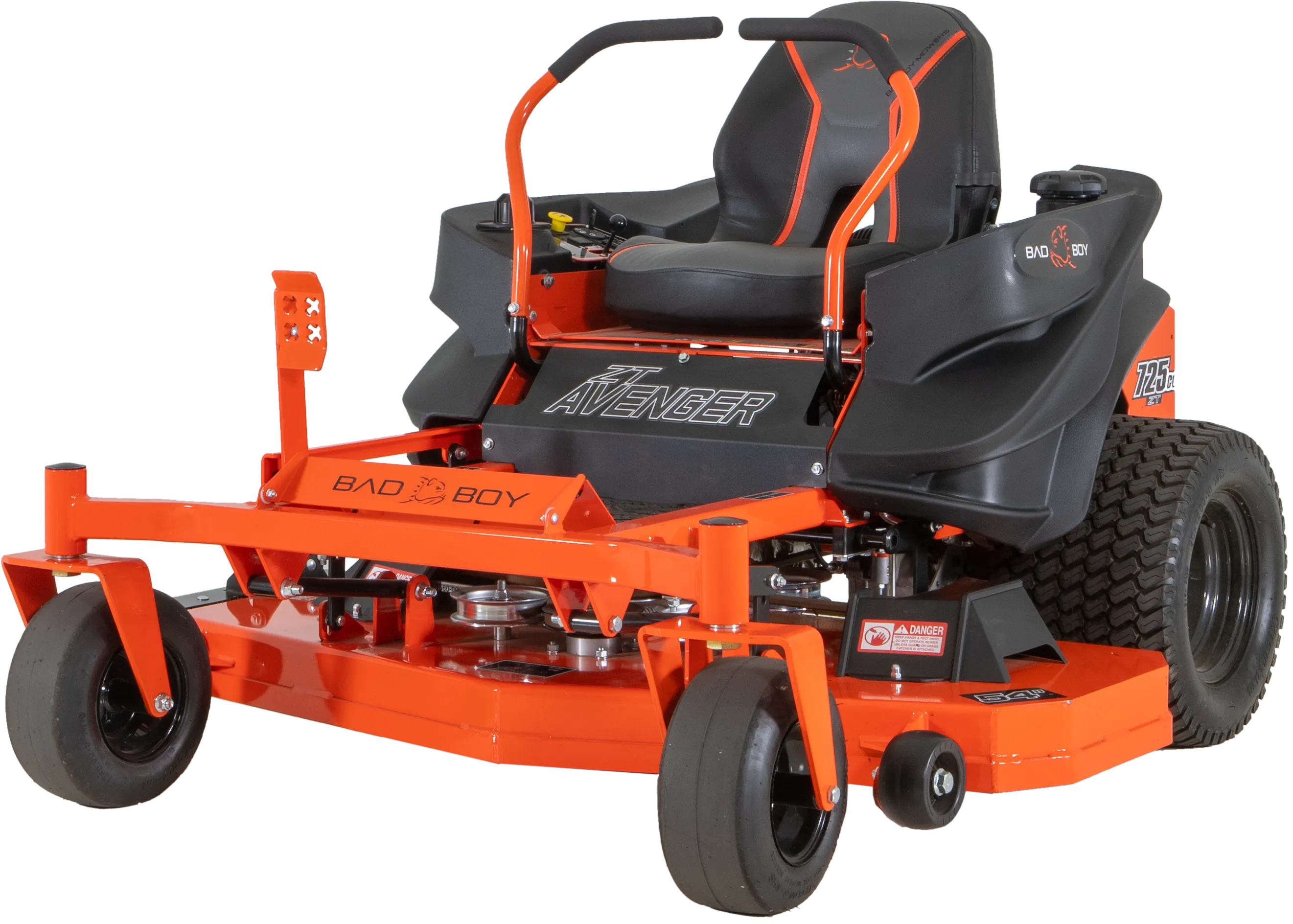 Bad Boy ZT Avenger 54" Residential Zero-Turn Mower w/ 25hp Briggs CXI25