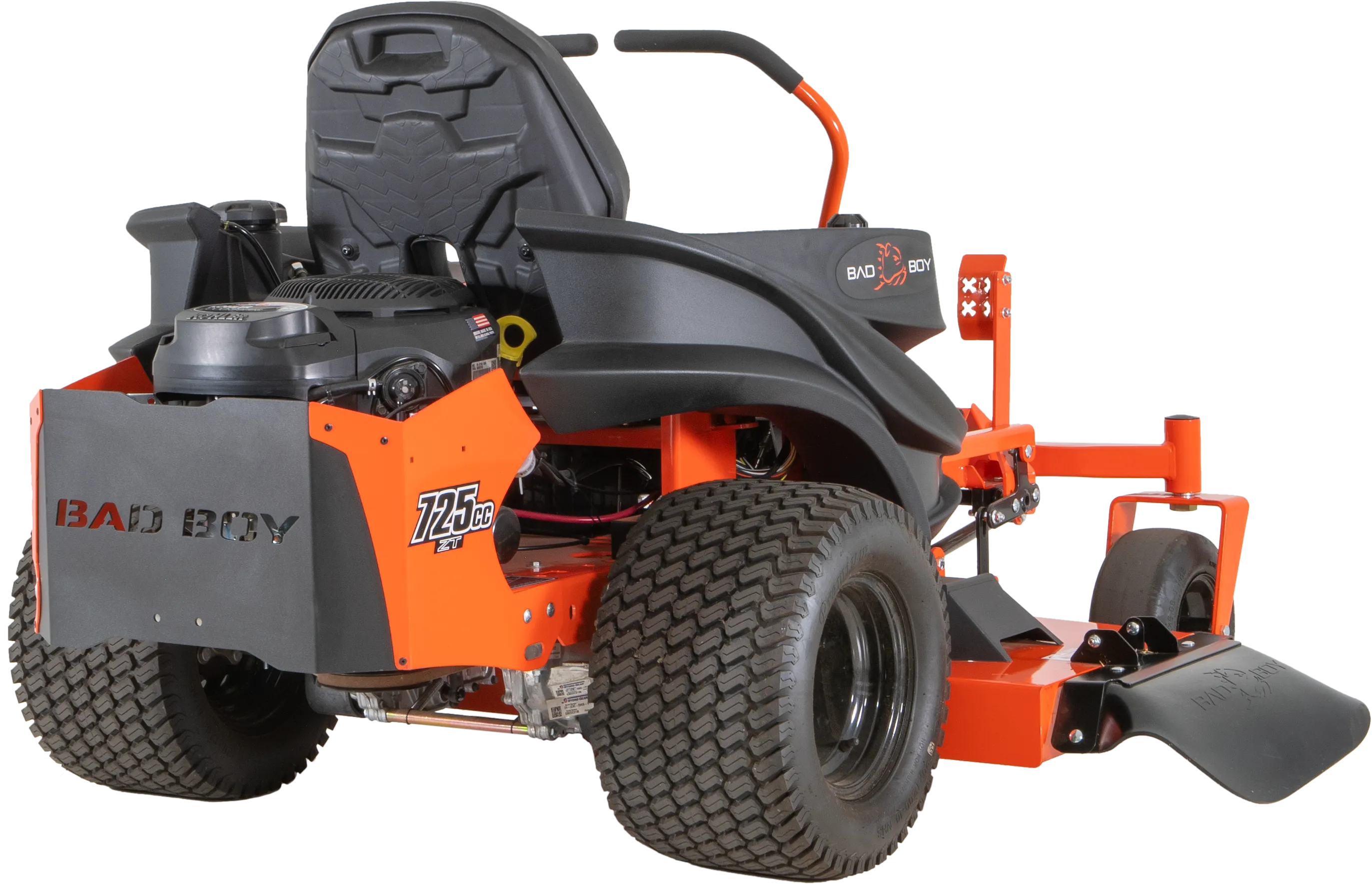 Bad Boy ZT Avenger 54" Residential Zero-Turn Mower w/ 25hp Briggs CXI25