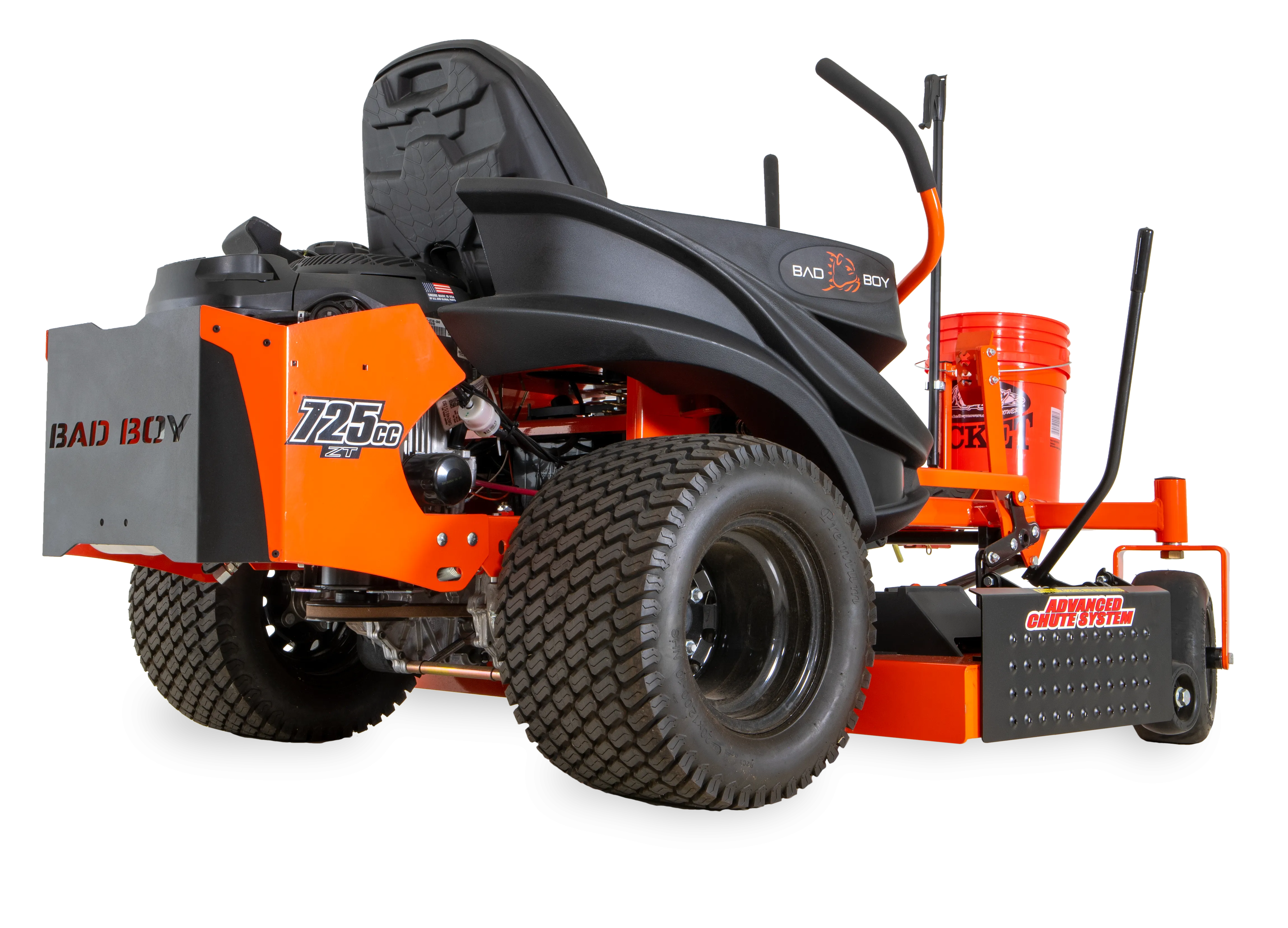 Bad Boy ZT Avenger 54" Residential Zero-Turn Mower w/ 25hp Briggs CXI25