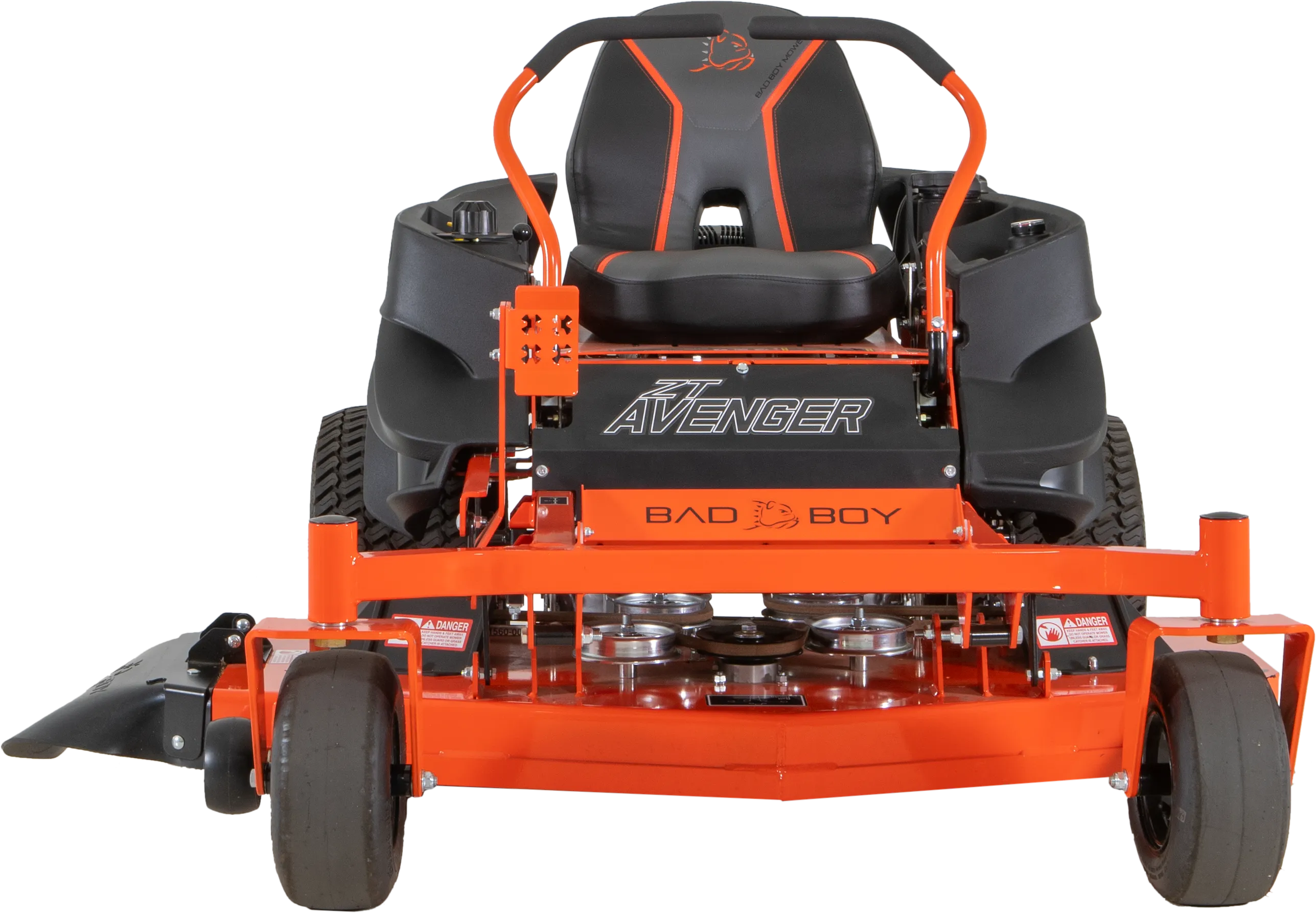 Bad Boy ZT Avenger 54" Residential Zero-Turn Mower w/ 25hp Briggs CXI25