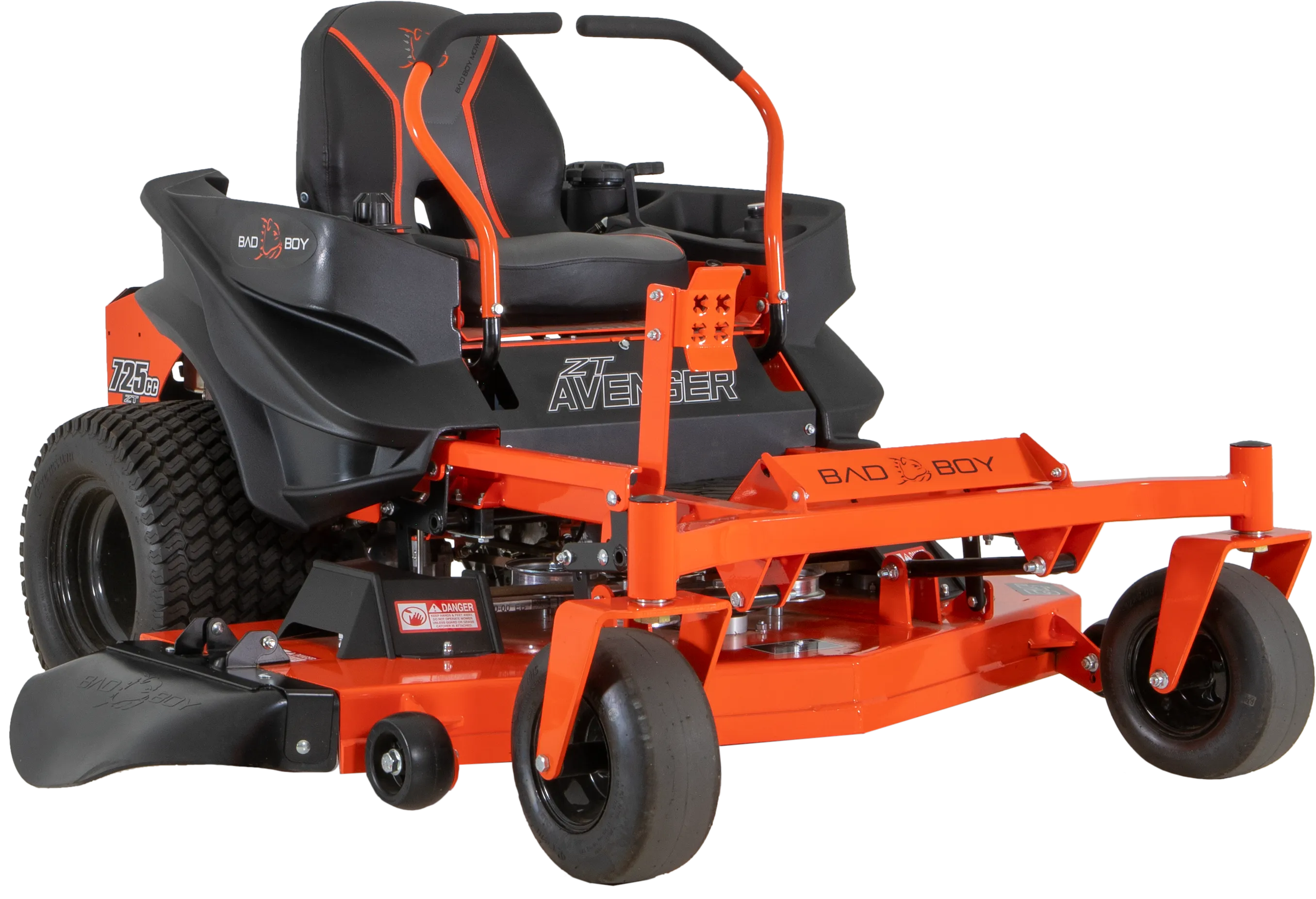 Bad Boy ZT Avenger 54" Residential Zero-Turn Mower w/ 25hp Kohler 7000