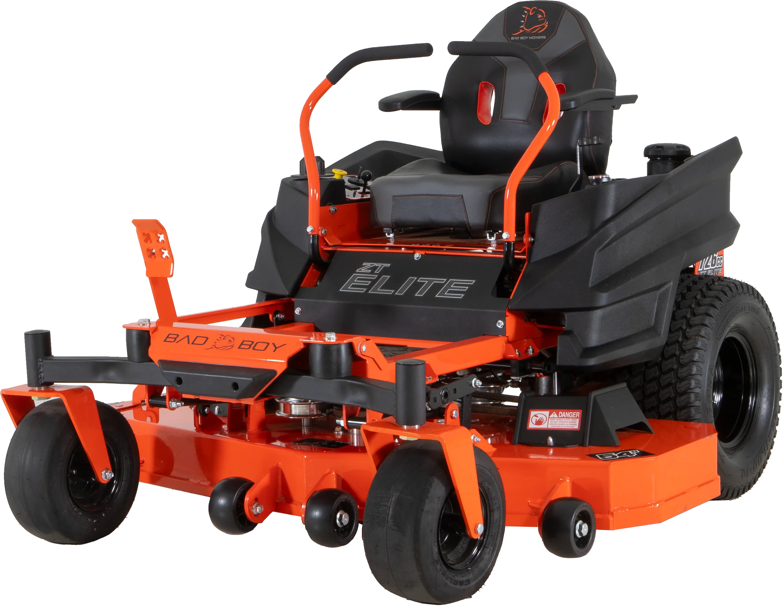 Bad Boy ZT Elite 48" Residential Zero-Turn Mower w/ 25hp Briggs CXI25