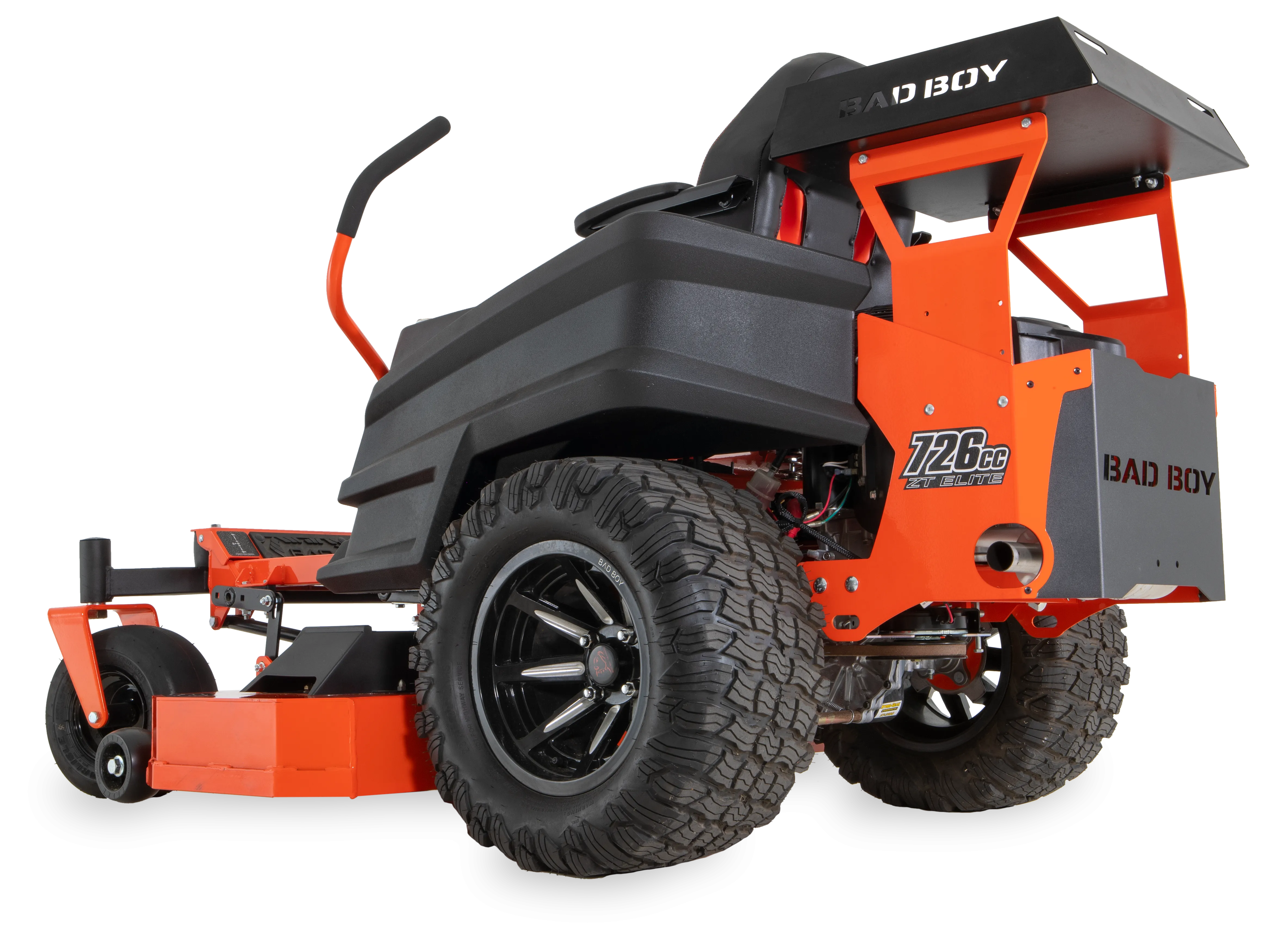 Bad Boy ZT Elite 48" Residential Zero-Turn Mower w/ 25hp Briggs CXI25