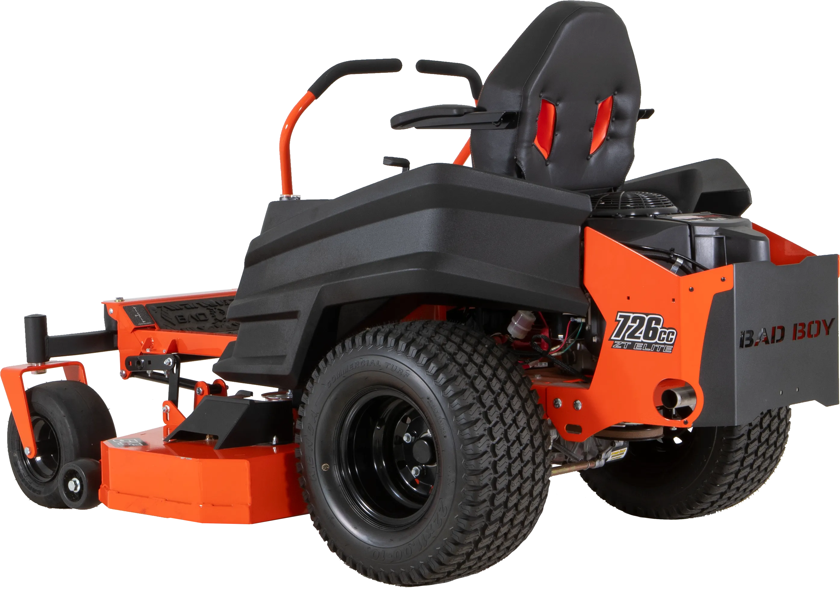 Bad Boy ZT Elite 48" Residential Zero-Turn Mower w/ 25hp Briggs CXI25