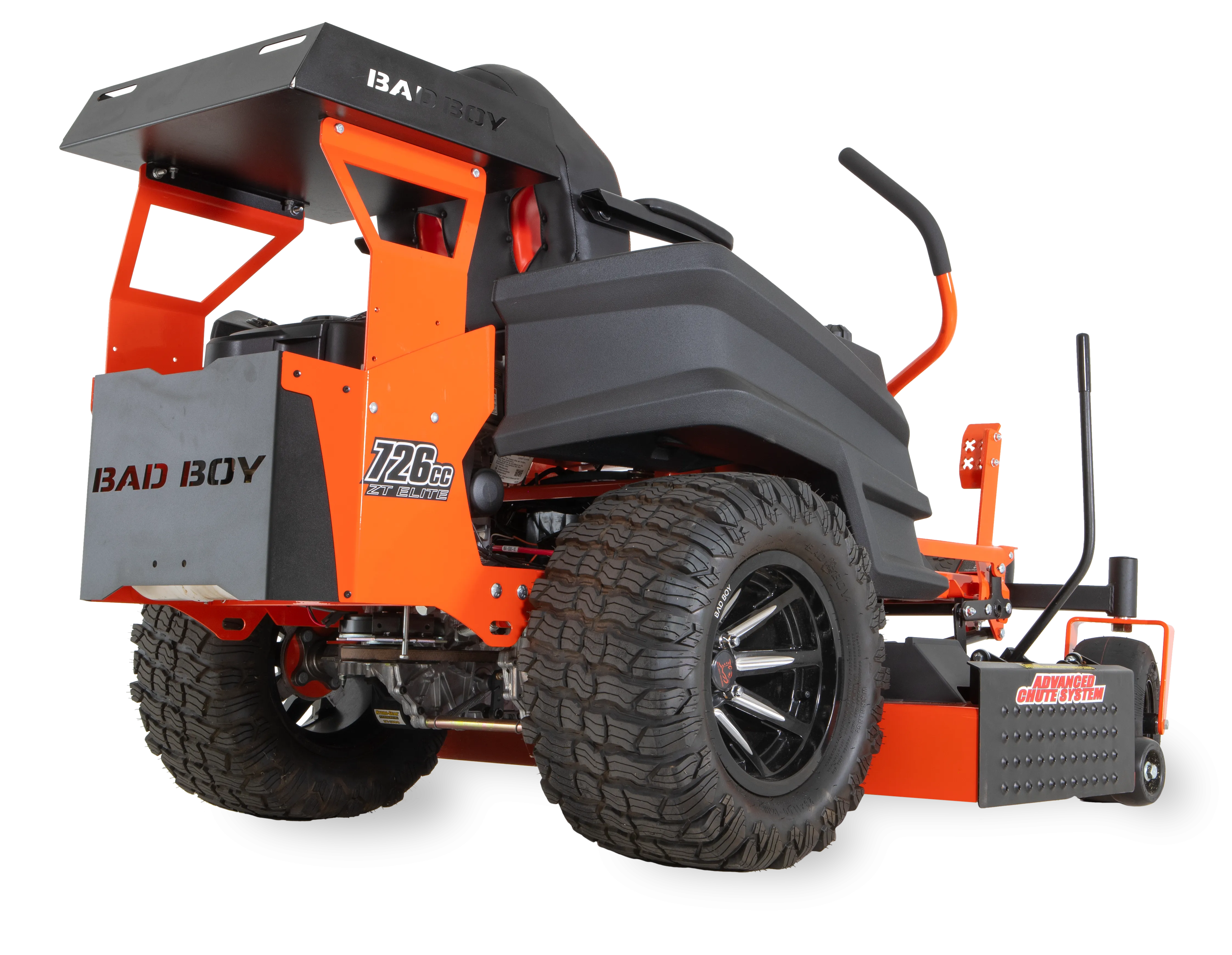 Bad Boy ZT Elite 48" Residential Zero-Turn Mower w/ 25hp Kohler 7000