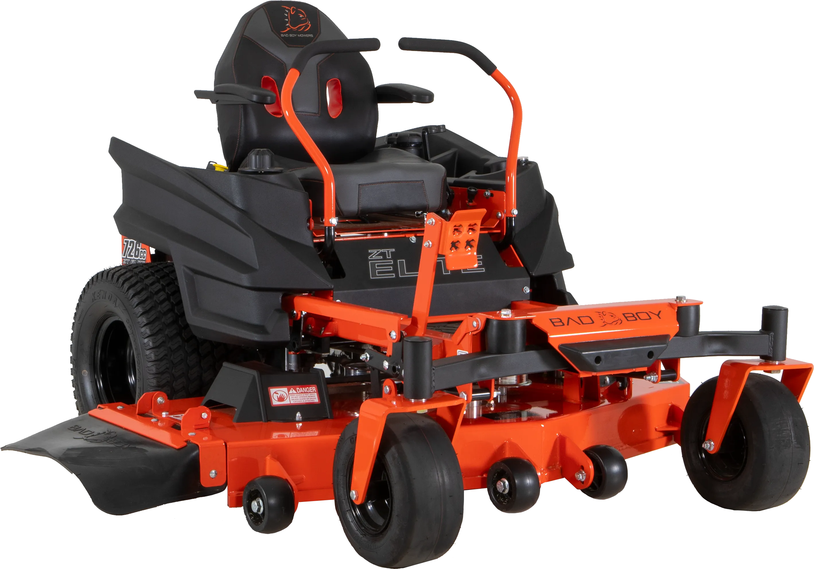 Bad Boy ZT Elite 48" Residential Zero-Turn Mower w/ 25hp Kohler 7000
