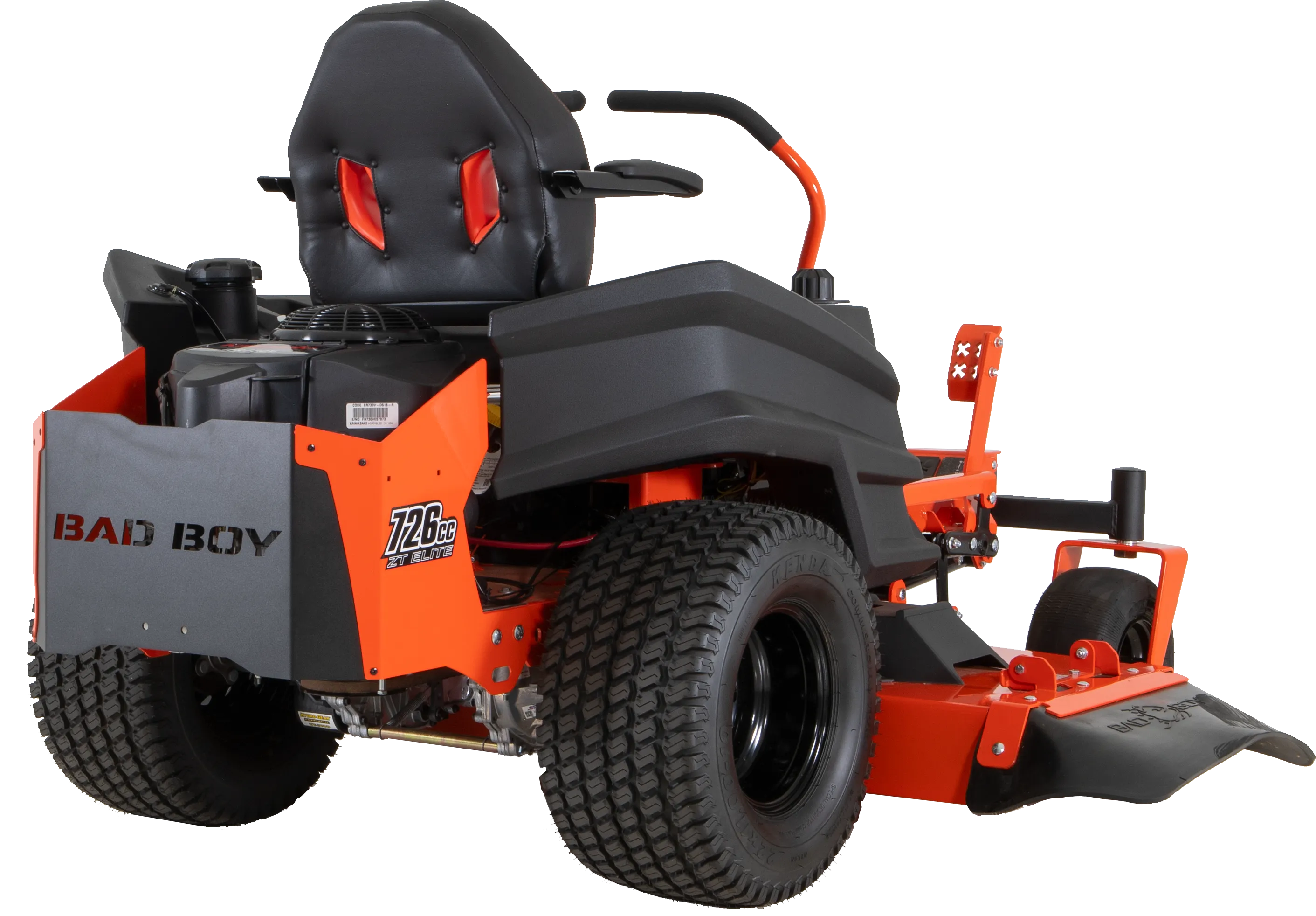 Bad Boy ZT Elite 48" Residential Zero-Turn Mower w/ 25hp Kohler 7000