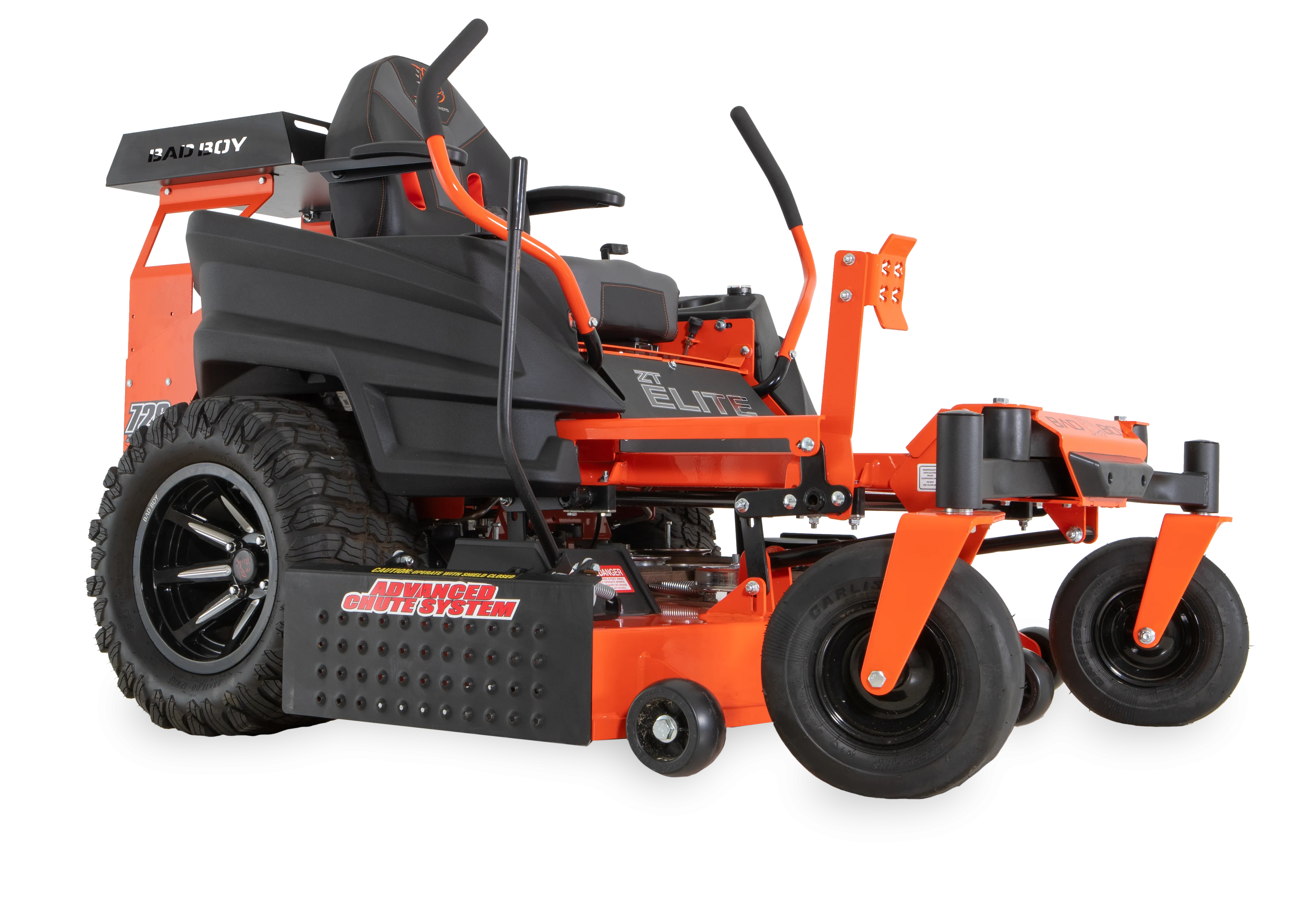 Bad Boy ZT Elite 48" Residential Zero-Turn Mower w/ 25hp Kohler 7000
