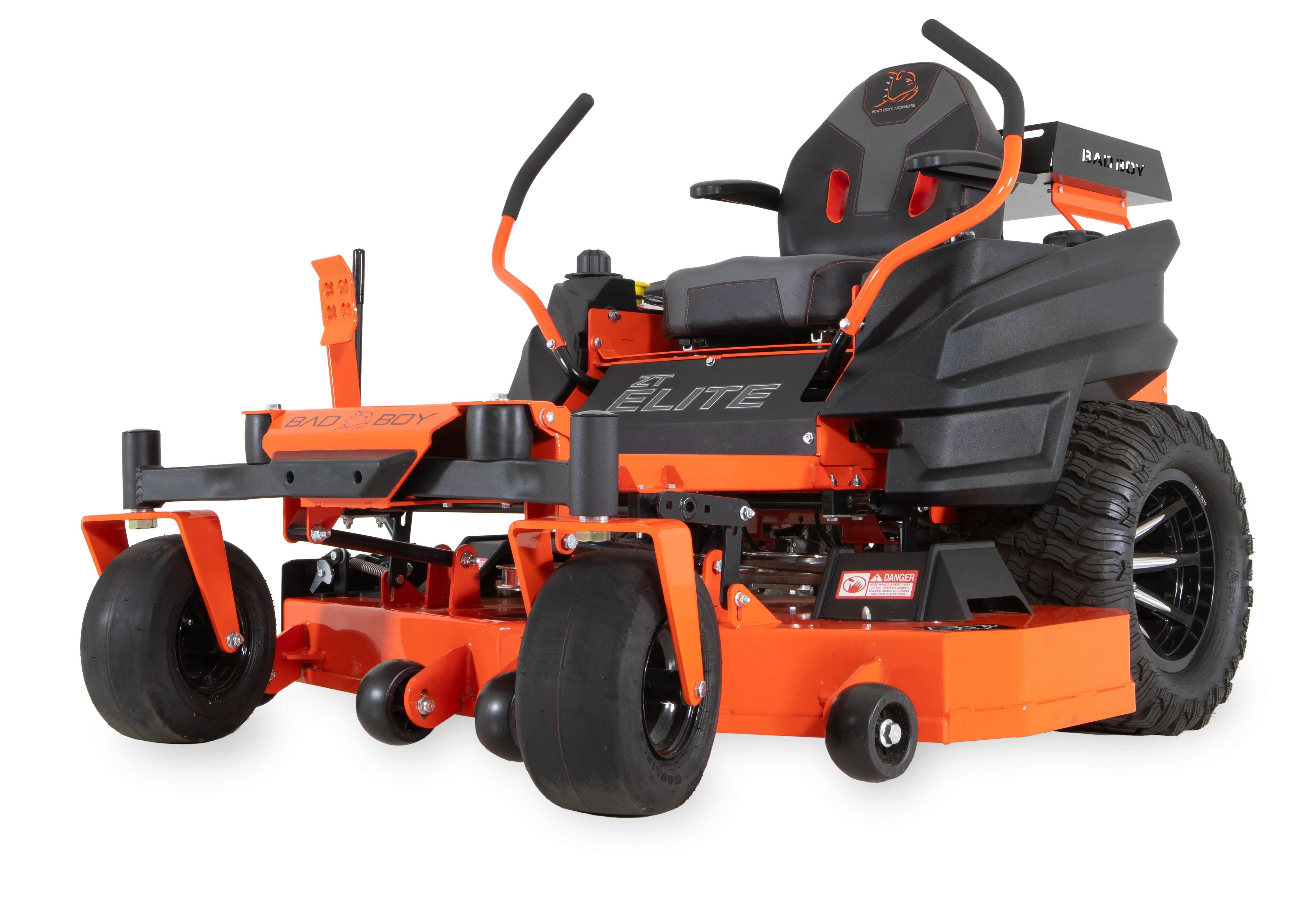 Bad Boy ZT Elite 48" Residential Zero-Turn Mower w/ 25hp Kohler 7000