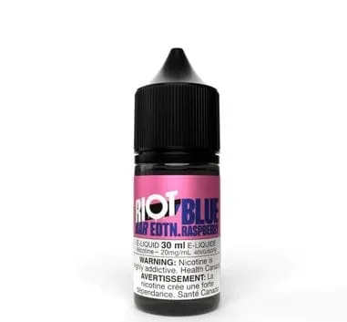 Bar EDTN - All Flavours - Riot Bar Salts - 30mL