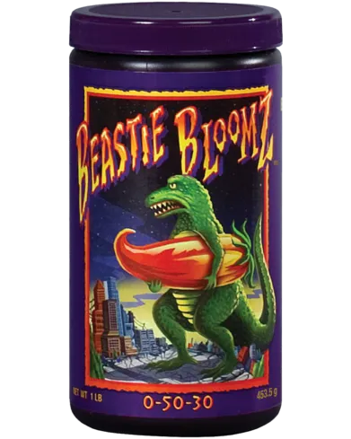 Beastie Bloomz Soluble Fertilizer