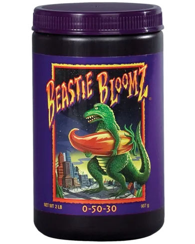 Beastie Bloomz Soluble Fertilizer