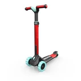 BERG NEXO FOLDABLE LIGHTS SCOOTER LED DECK