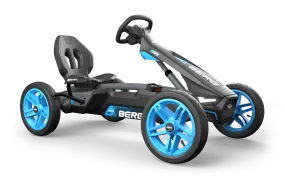 BERG Rally APX Blue Go Kart