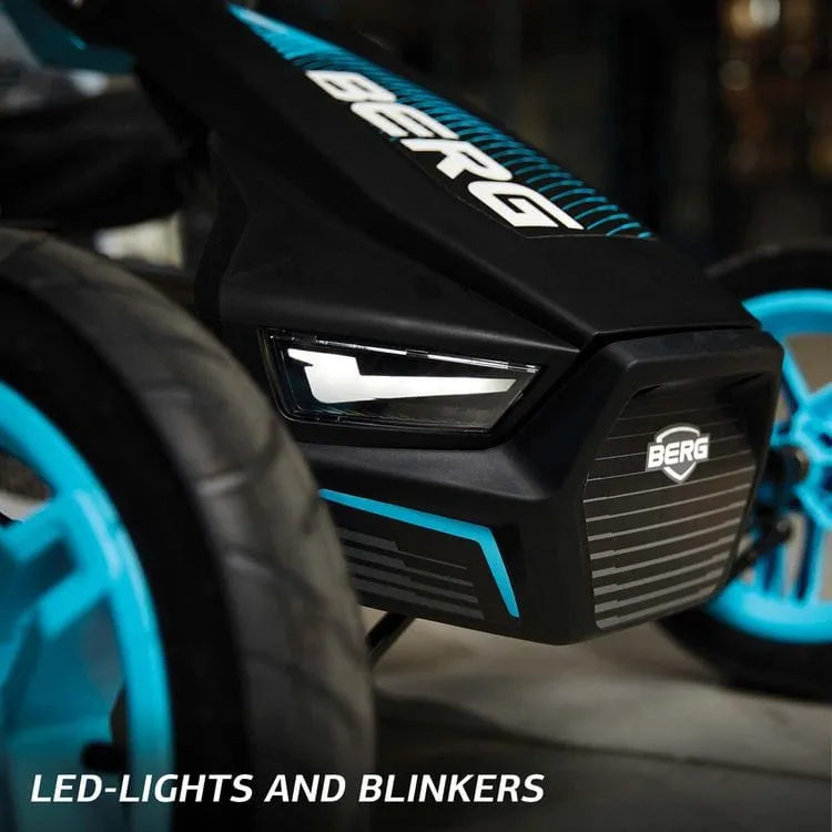 Berg Rally APX Blue