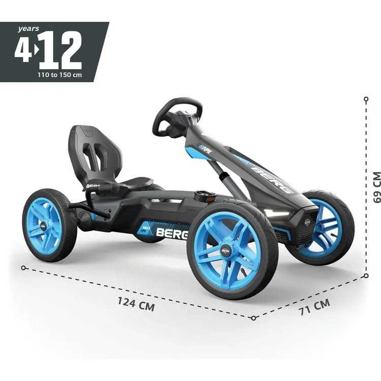 Berg Rally APX Blue