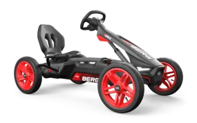 BERG Rally APX Red 3 Gears