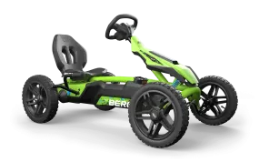 BERG Rally DRT Green Go Kart