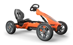 BERG Rally NRG Orange Go-Kart