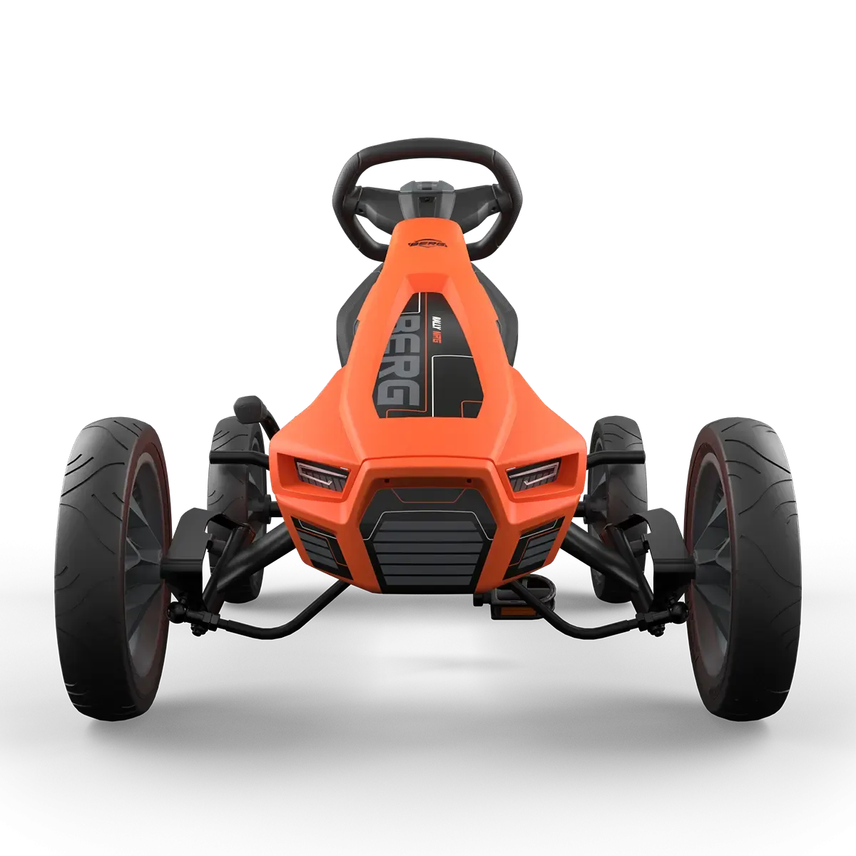 BERG Rally NRG Orange Go-Kart