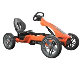 Berg Rally NRG Orange