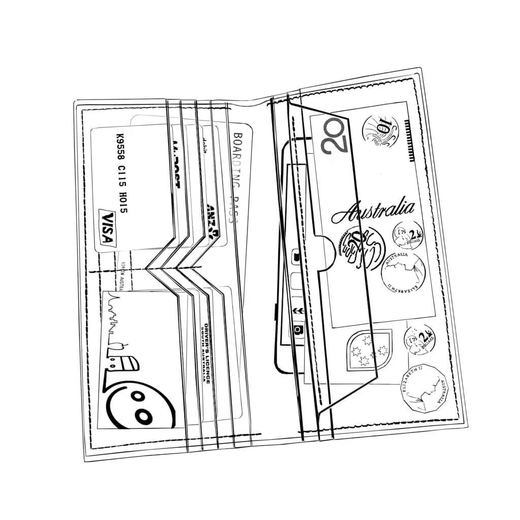 Bi-fold Plus - Birds Nests For Hair - How does your garden grow