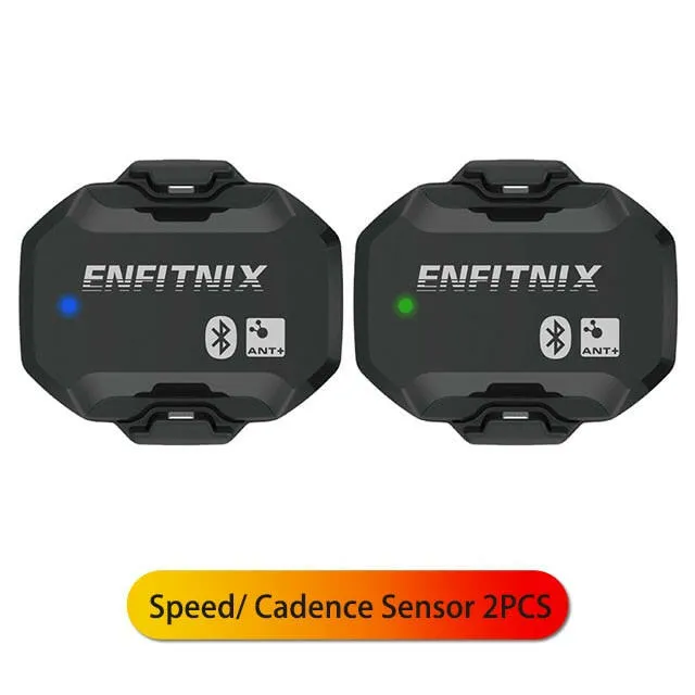 Bike Speed Cadence Sensor ANT  Bluetooth GPS Cycling Computer Dual Sensor for Garmin Bryton Road Bike MTB Bike Accessories