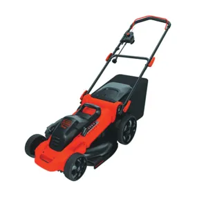 Black Decker MM2000 Lawn Mower, 13 A, 120 V, 20 in W Cutting