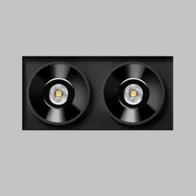 Black Foster Trimless 2