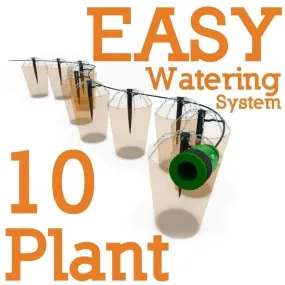 Bloomerang Easy 10 Plant Garden Faucet Auto-Watering System