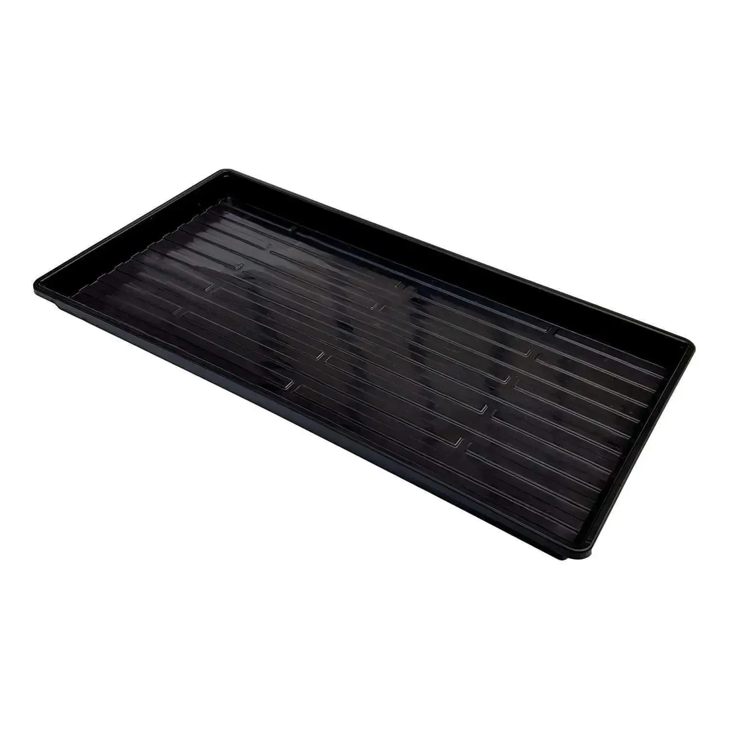 Bootstrap Farmer 1020 Shallow Extra Strength Microgreens Trays | No Holes