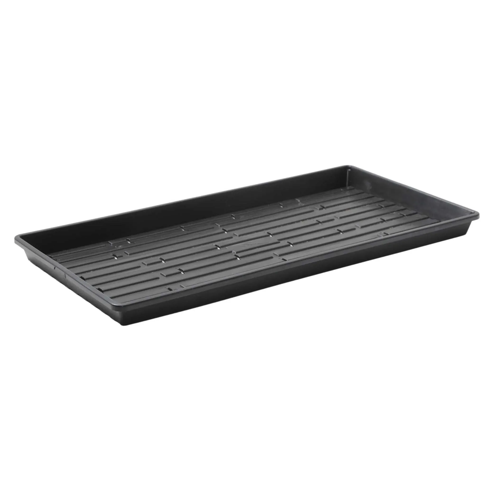 Bootstrap Farmer 1020 Shallow Extra Strength Microgreens Trays | With Holes