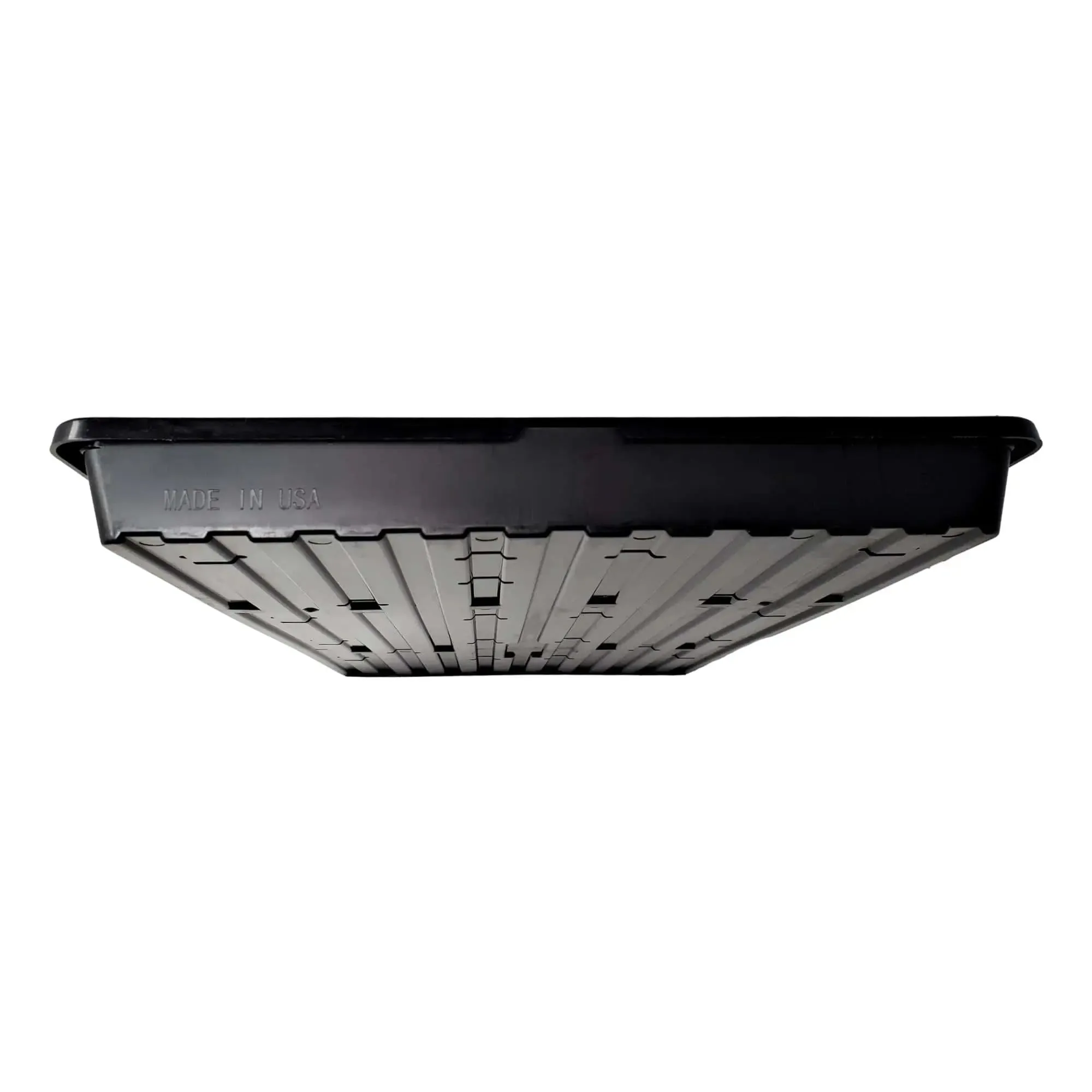 Bootstrap Farmer 1020 Shallow Extra Strength Microgreens Trays | With Holes