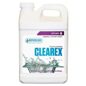 Botanicare® Clearex®, Rinsing Solution (2.5 Gallons)