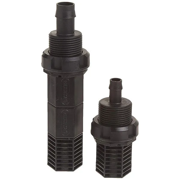 Botanicare® Ebb & Flow Fitting Kit with 2 Extensions
