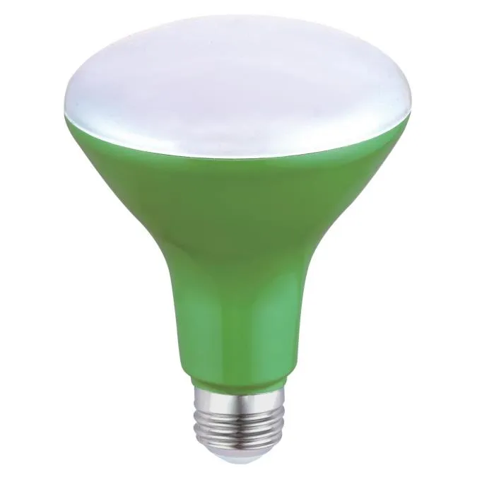 BR30 Flood 9-Watt (65 Watt Equivalent) Medium Base Grow Light LED Lamp