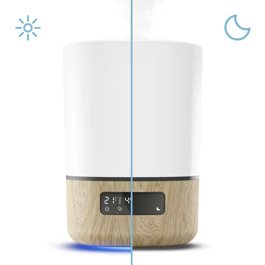 Breathe humidifier