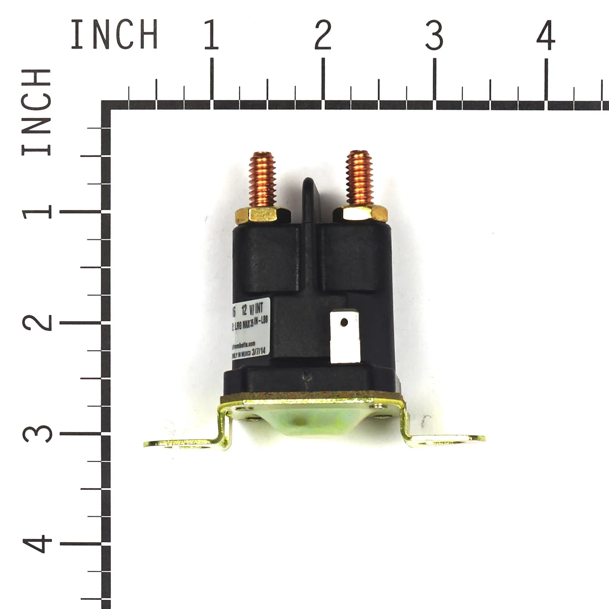 Briggs and Stratton 7701100MA Solenoid