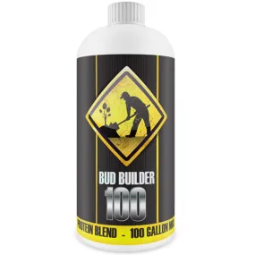 Bud Builder Plant Protein Blend, 4 Oz