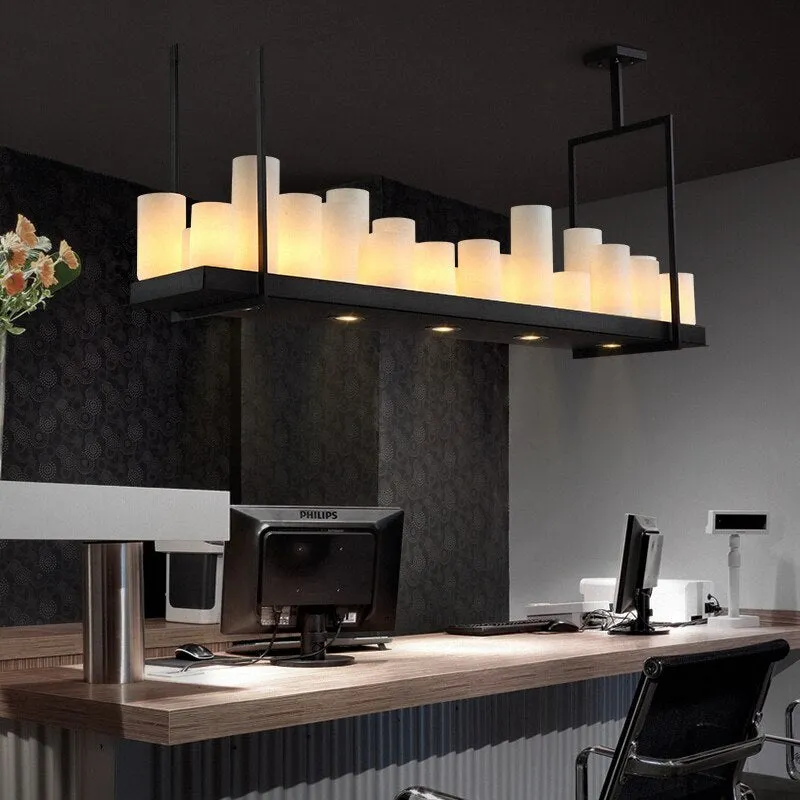Candles Chandelier: Illuminate Your Space with Elegance