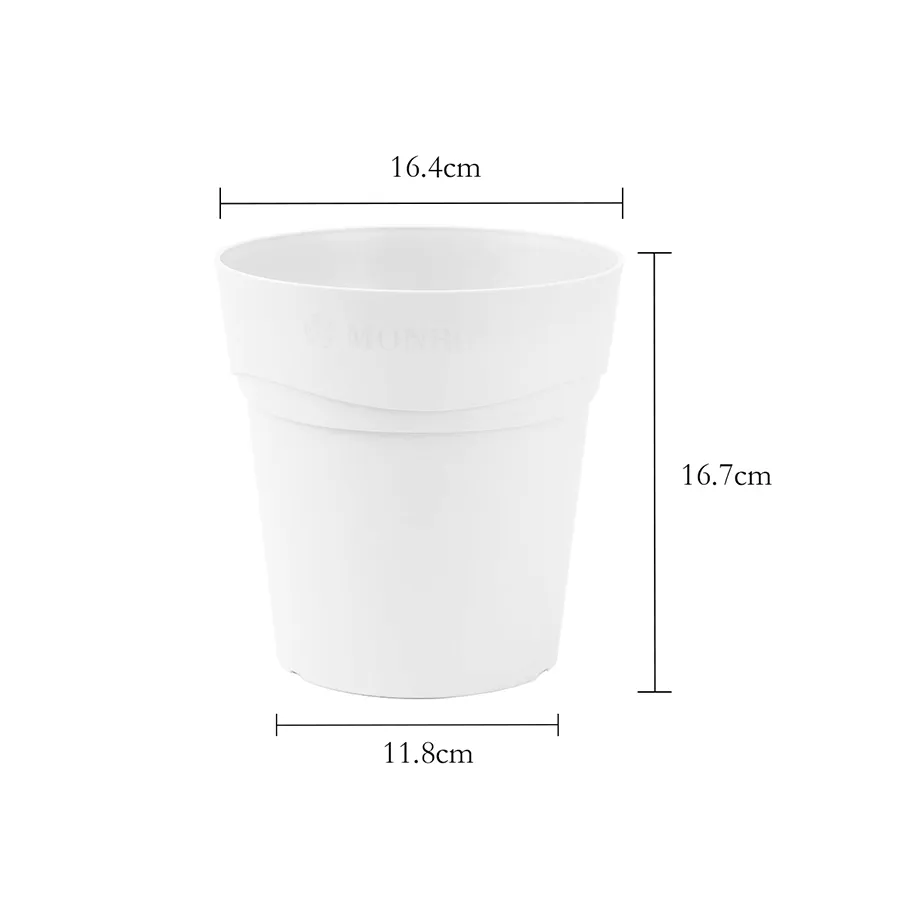 Canonbay Planter White