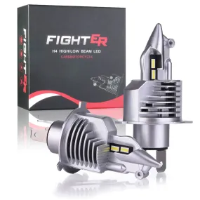 Car Headlights, Led Headlights, H4 Fighter Jets, Highlight Led