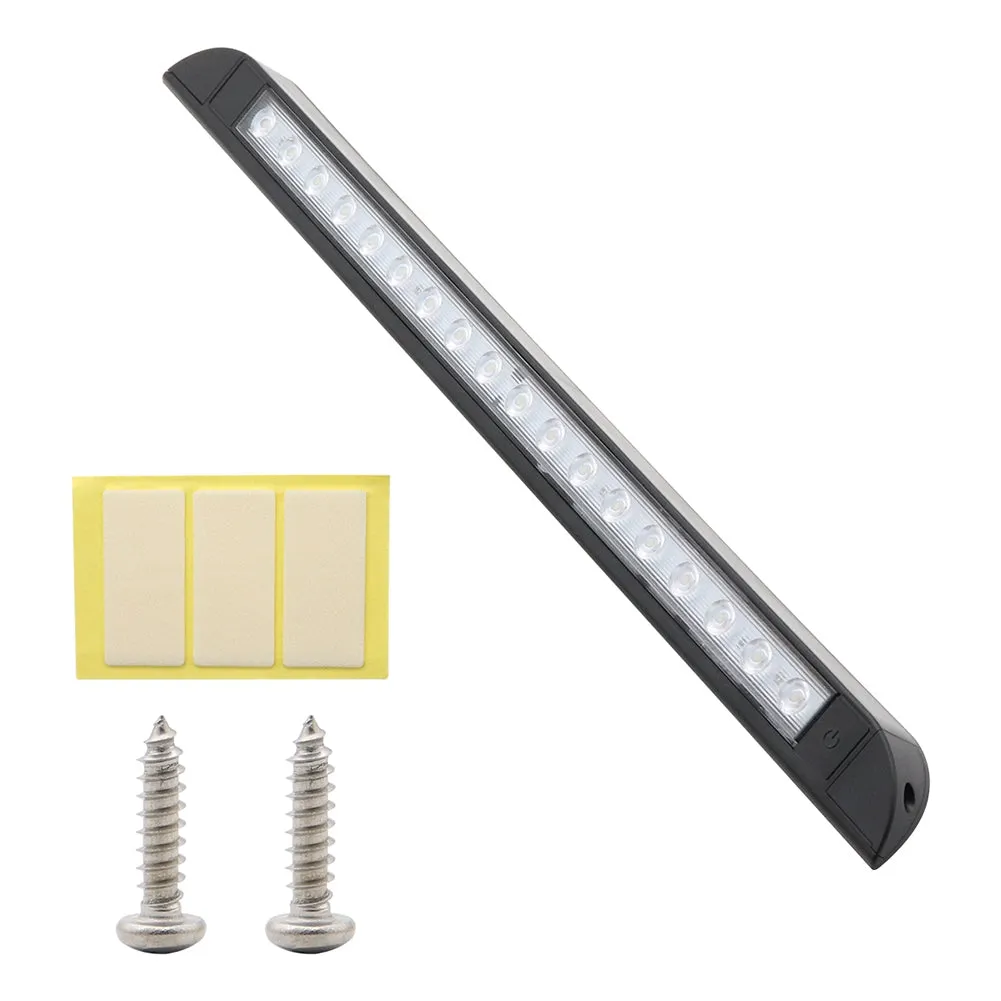 Car Interior Lighting Light  Bar 18 Led Lamp Beads 5000-6000k