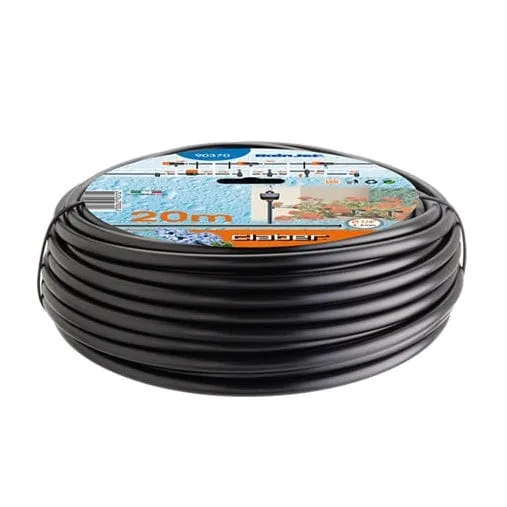 Claber 20 Metre Micro Feeder Tube 4mm - 90370