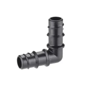 Claber Elbow Connector 13mm (Pack of 2) - 91081