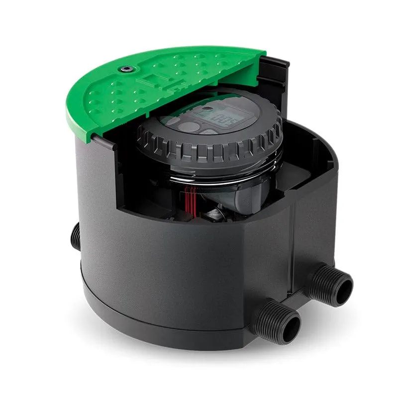 Claber Hydro 4 Programmable Solenoid Valve Box - 90829
