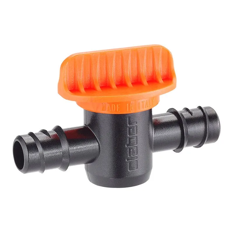 Claber Shut Off Valve 13mm - 91280