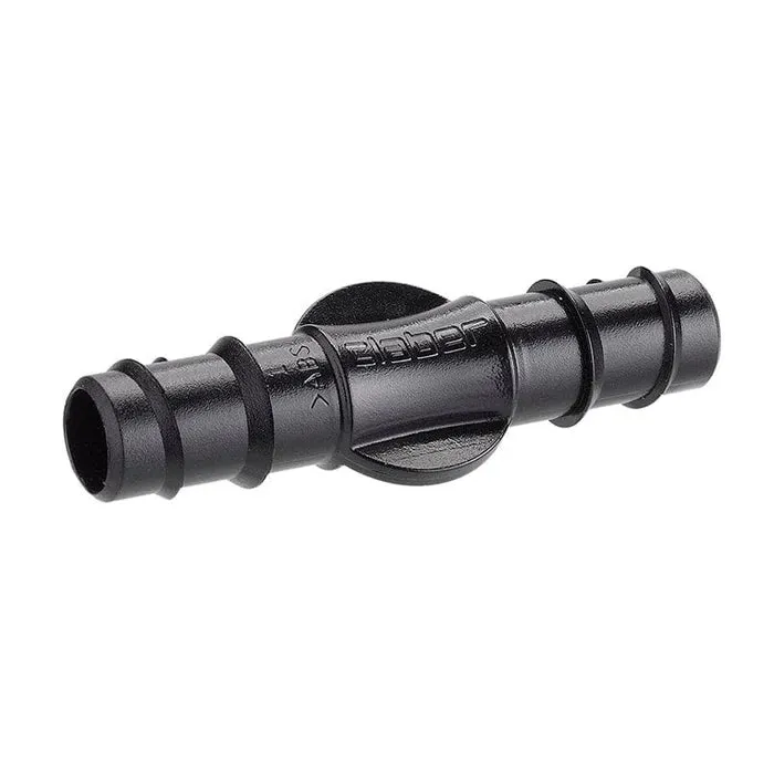 Claber Straight Joiner 13mm  (Pack of 4) - 91076